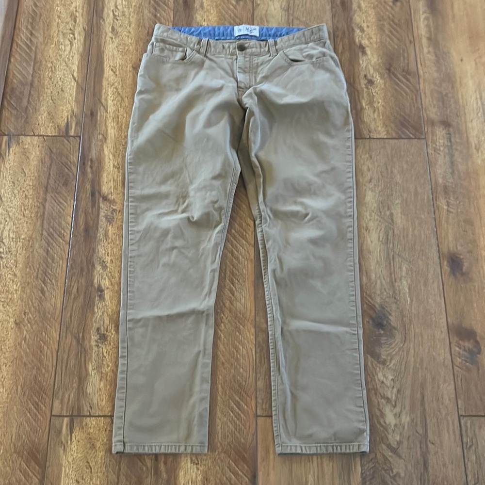 Original Penguin Men’s Khaki Pants 33x32